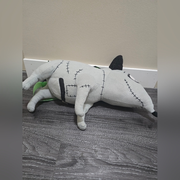 Disney Frankenweenie Backpack Plush Rare - Picture 2 of 5